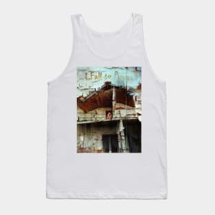 I Fall to Pieces Tank Top